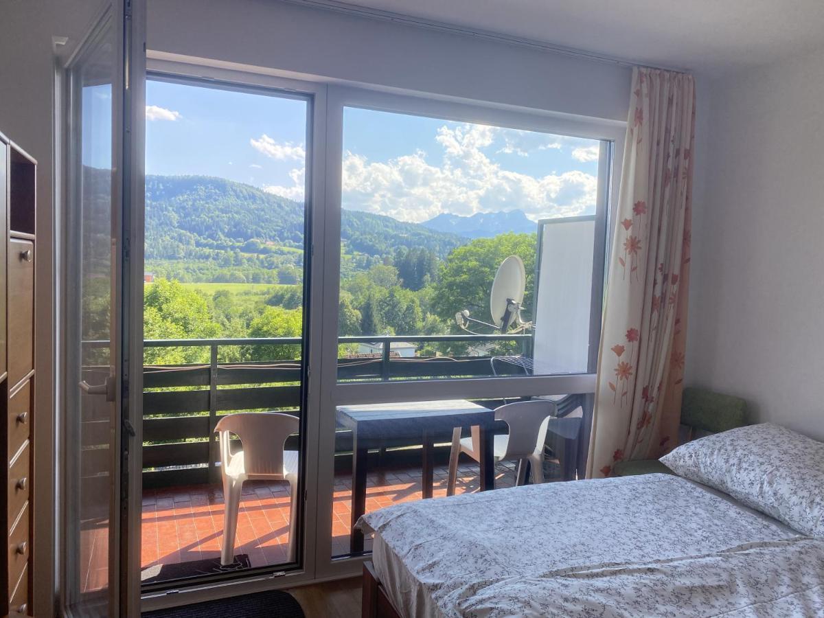 Velden Living Apartments - Schiefling Panorama شيفلينغ آم سي المظهر الخارجي الصورة