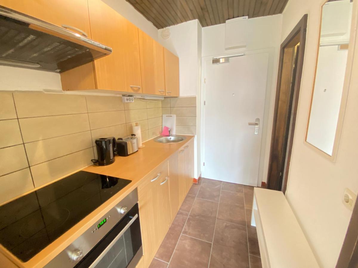 Velden Living Apartments - Schiefling Panorama شيفلينغ آم سي المظهر الخارجي الصورة