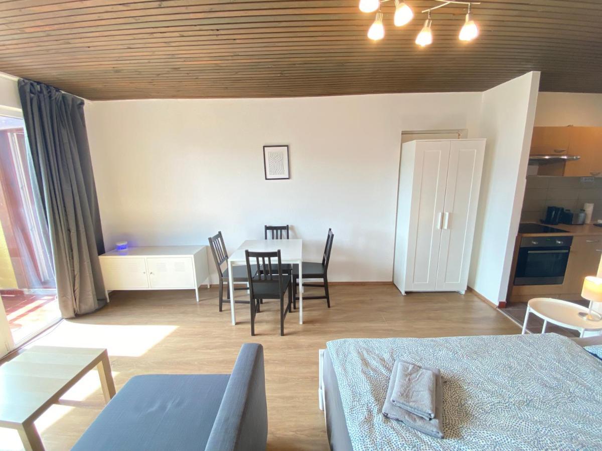 Velden Living Apartments - Schiefling Panorama شيفلينغ آم سي المظهر الخارجي الصورة