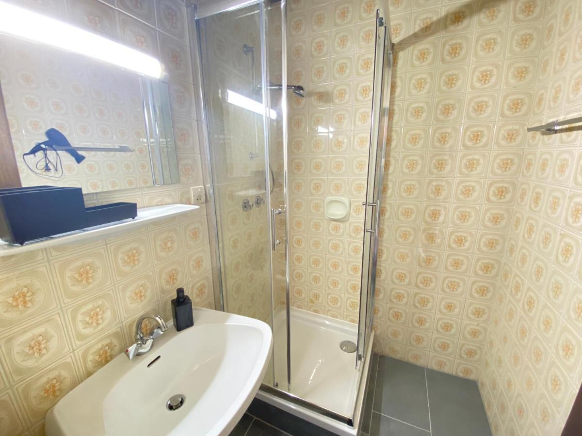 Velden Living Apartments - Schiefling Panorama شيفلينغ آم سي المظهر الخارجي الصورة