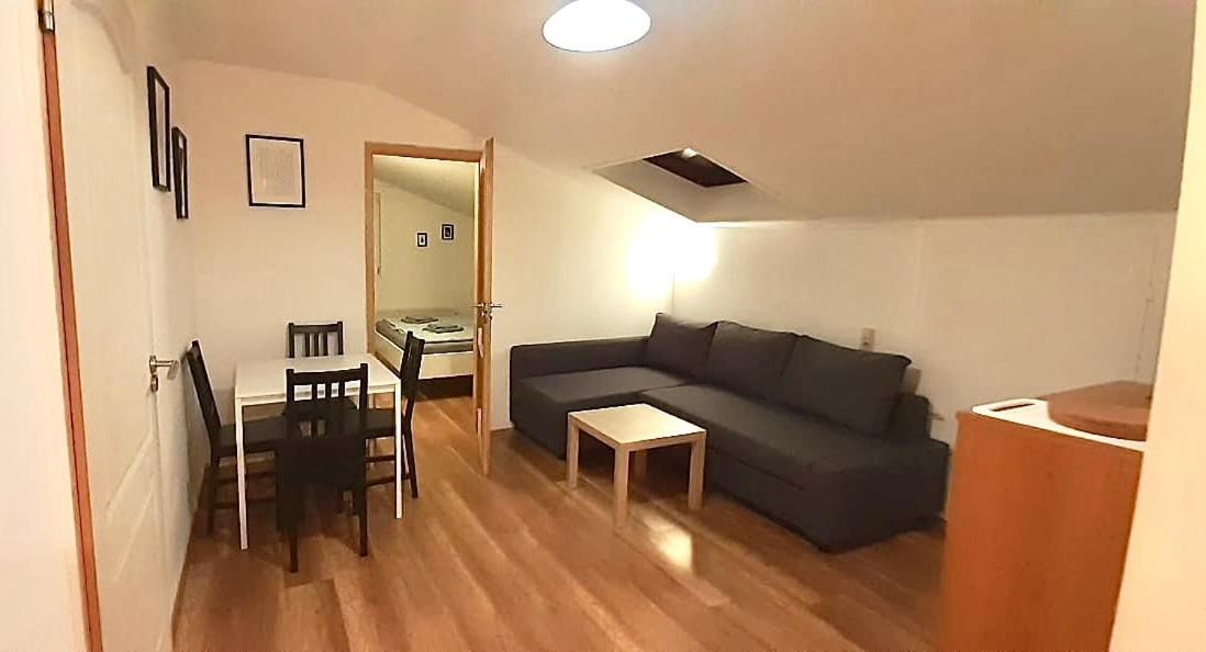 Velden Living Apartments - Schiefling Panorama شيفلينغ آم سي المظهر الخارجي الصورة